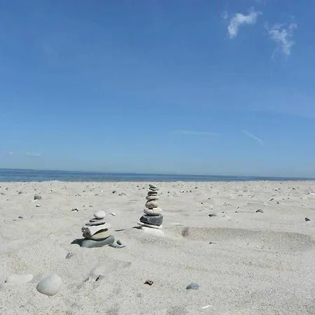 Weisse Möwe Apartment