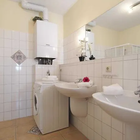 Weisse Möwe * Barendorf (Mecklenburg-Vorpommern)