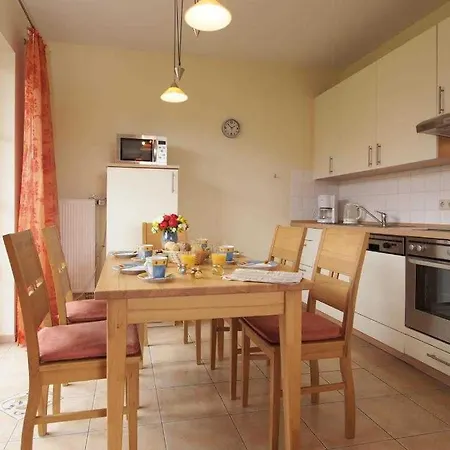 Apartment Weisse Möwe *